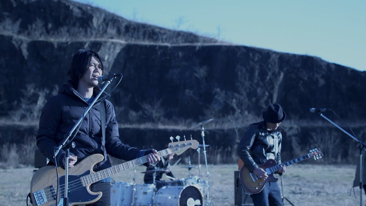 LAST ALLIANCE - a burning bullet［OFFICIAL MUSIC VIDEO］
