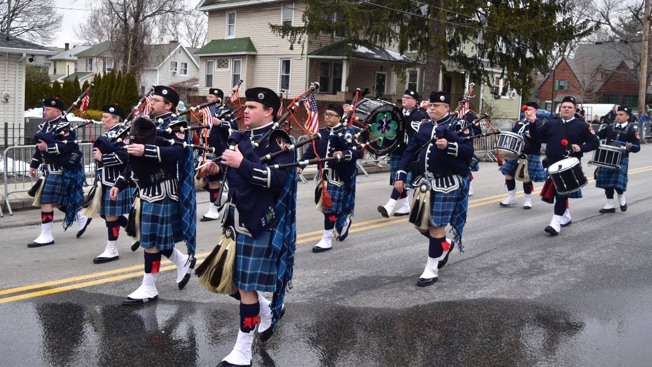 March 3rd, The Day of Staten Island's Annual St Paddy's Parade