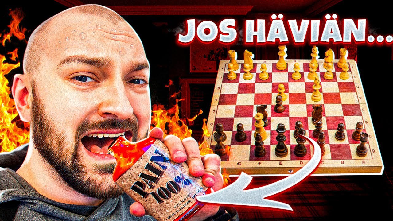 VOITANKO 10-VUOTIAAN SHAKISSA?