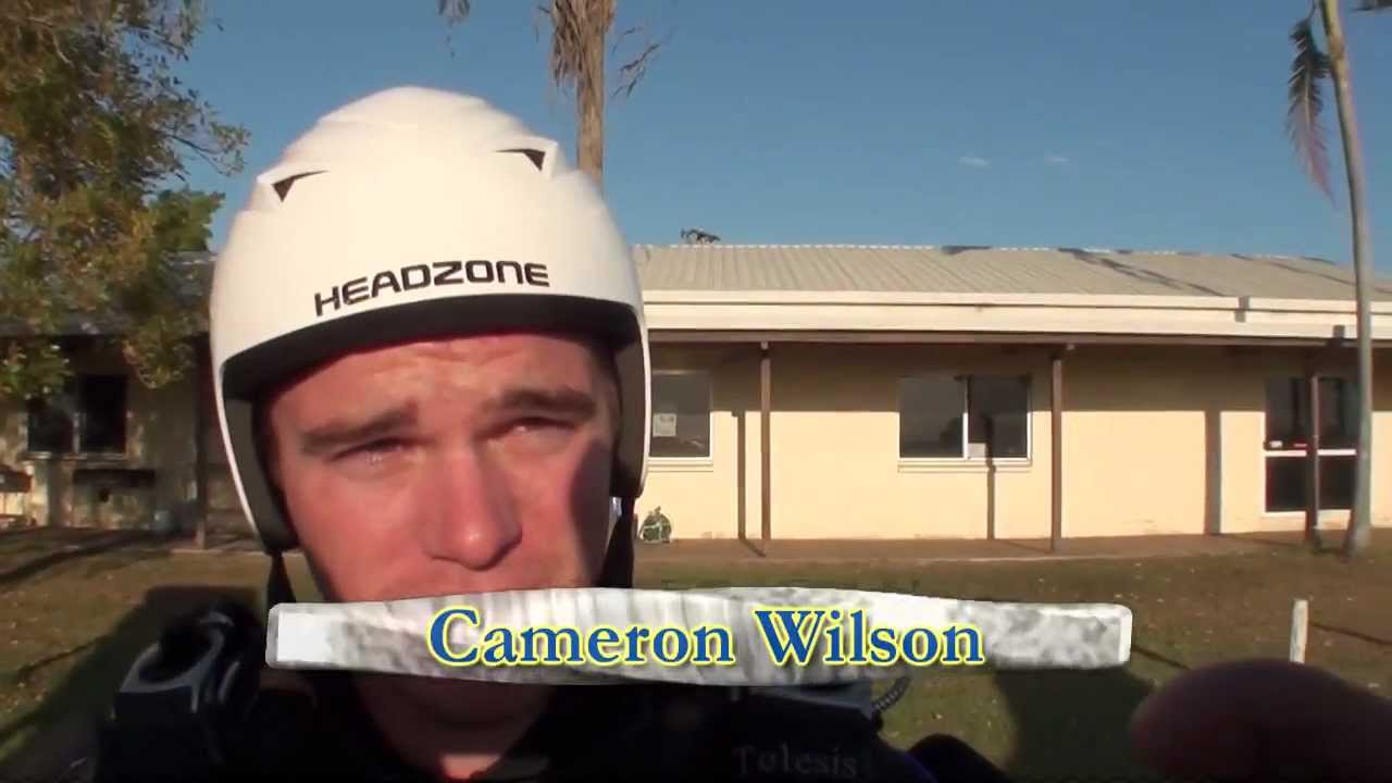 Swoopware: Skydive - Cameron Wilson - Fabbro's View