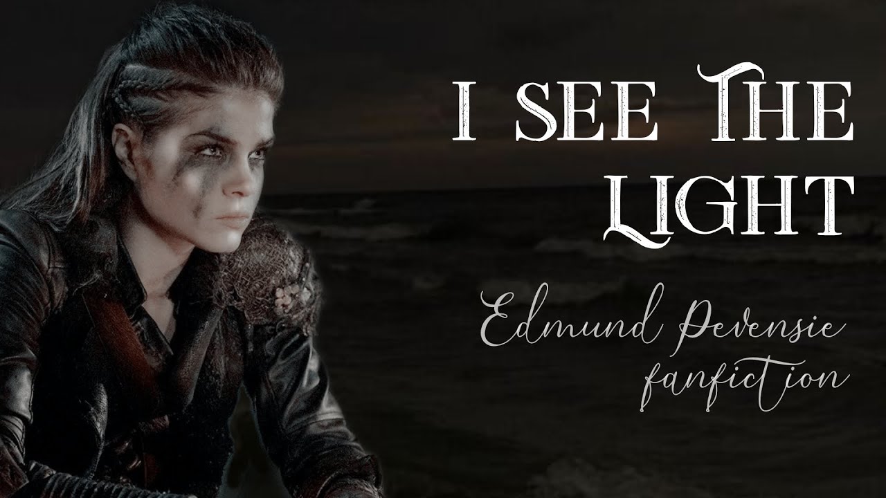I See The Light (wattpad book trailer)