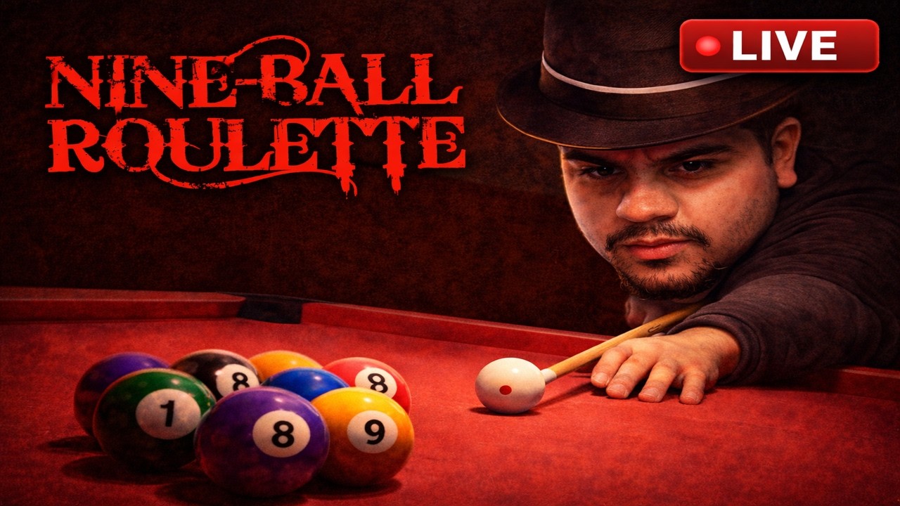 A saga do gordola de maua continua ! PT#03 ( Nine Ball Roullete )
