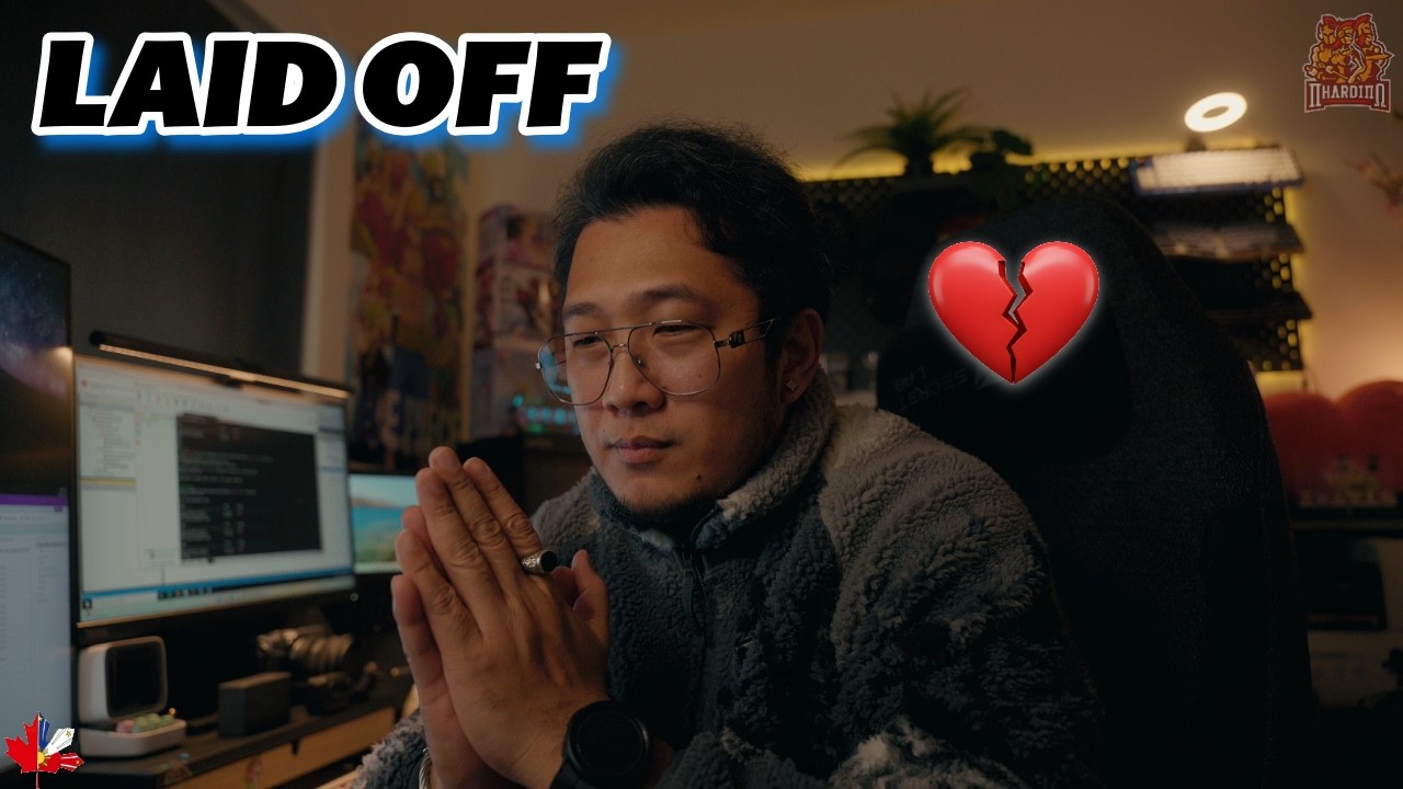 Laid Off After 25 Years in Tech | Worth It Ba Ang Sacrifice sa Trabaho? | VLOG 253