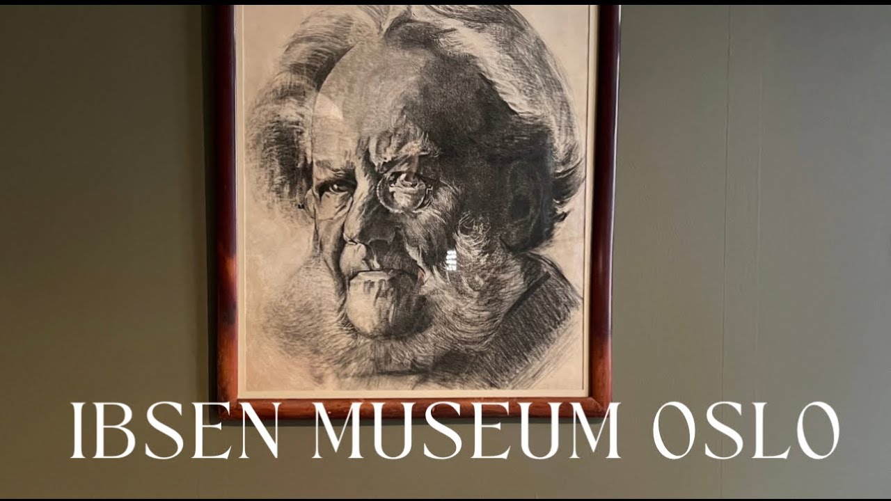 Ibsen Museum Oslo | Review Presents Interview 2024