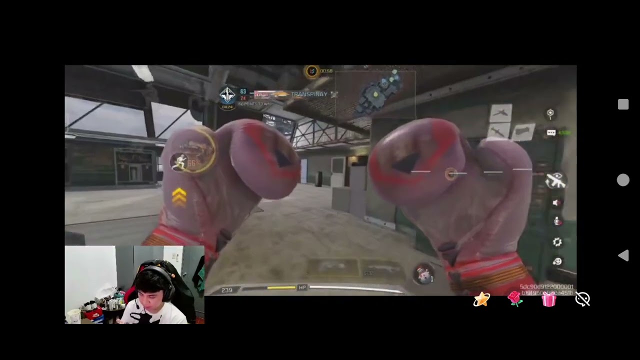 ELV Peejay krm Gameplay on Garena server