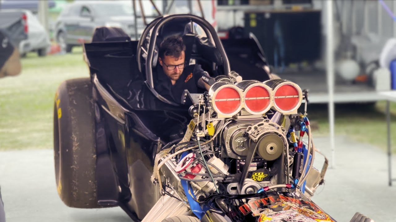 NZ Drag Racing | Central Nationals | Pro Mod, Alcohol and Altereds