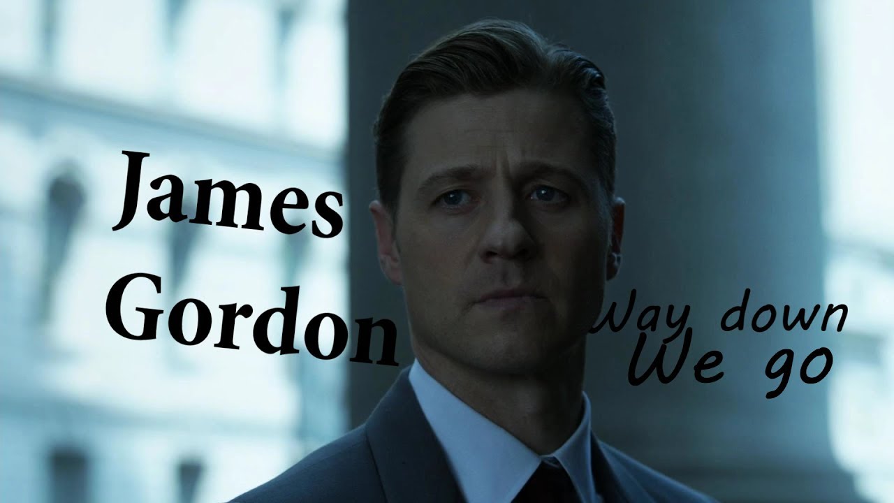 Gotham | Way Down We Go