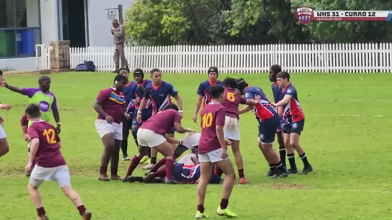 Westerford X5 vs Curro Durbanville X5