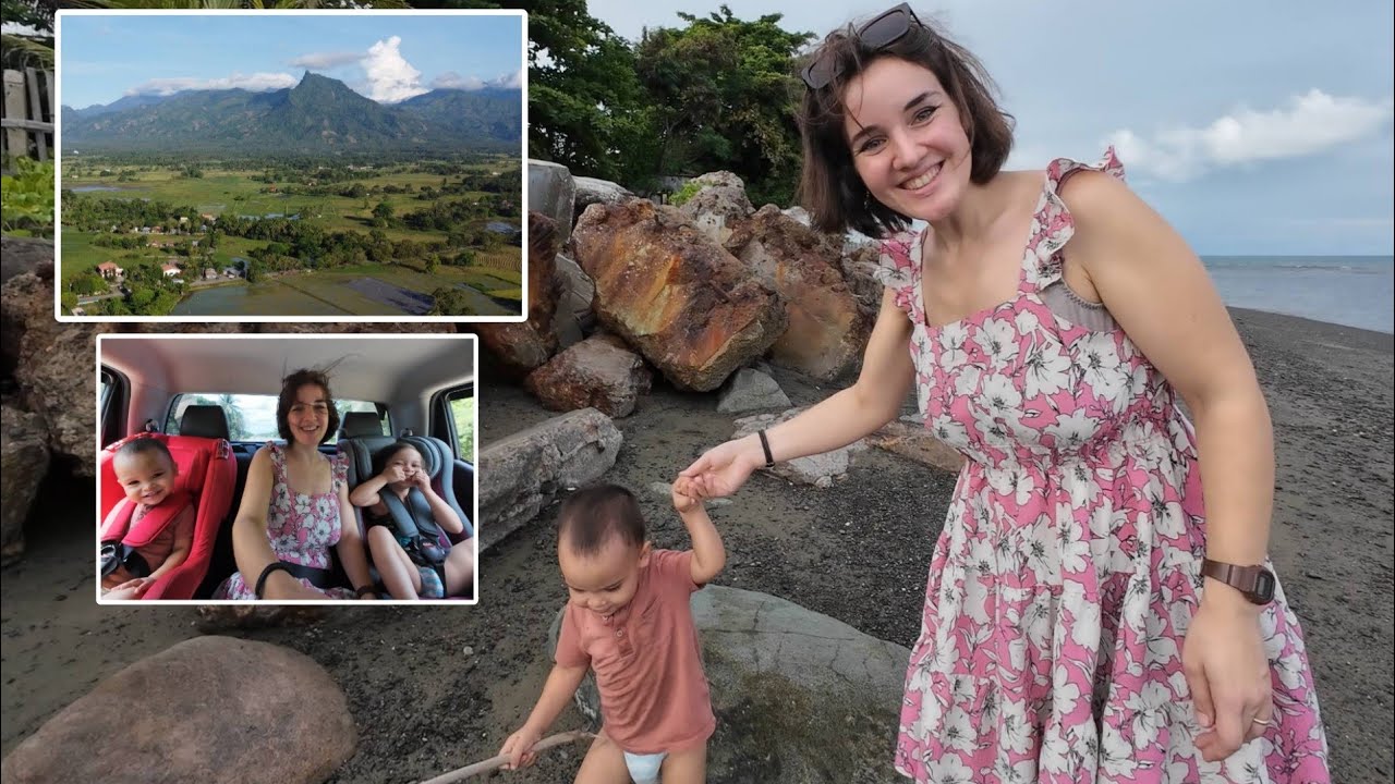 Our first long travel to the south of palawan part 1|🇵🇭Pinoy and German family🇩🇪