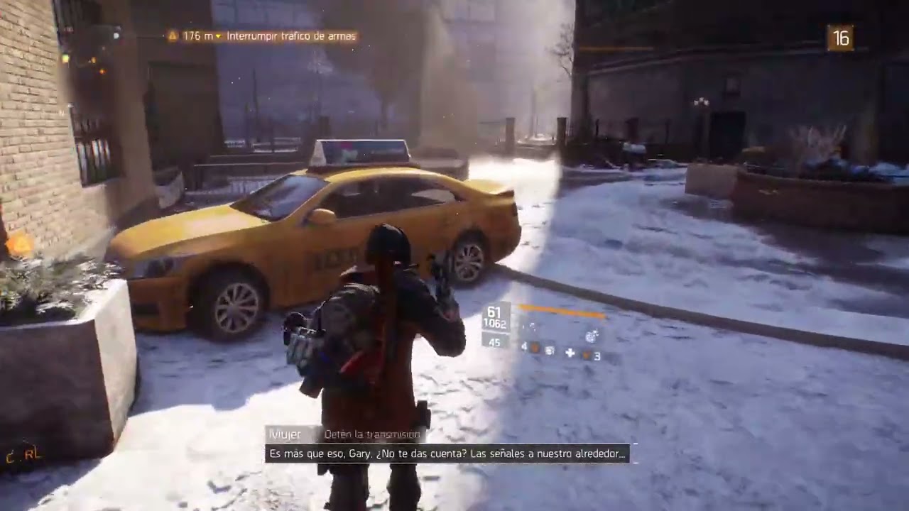 Tom Clancy's The Division 1 cap.17