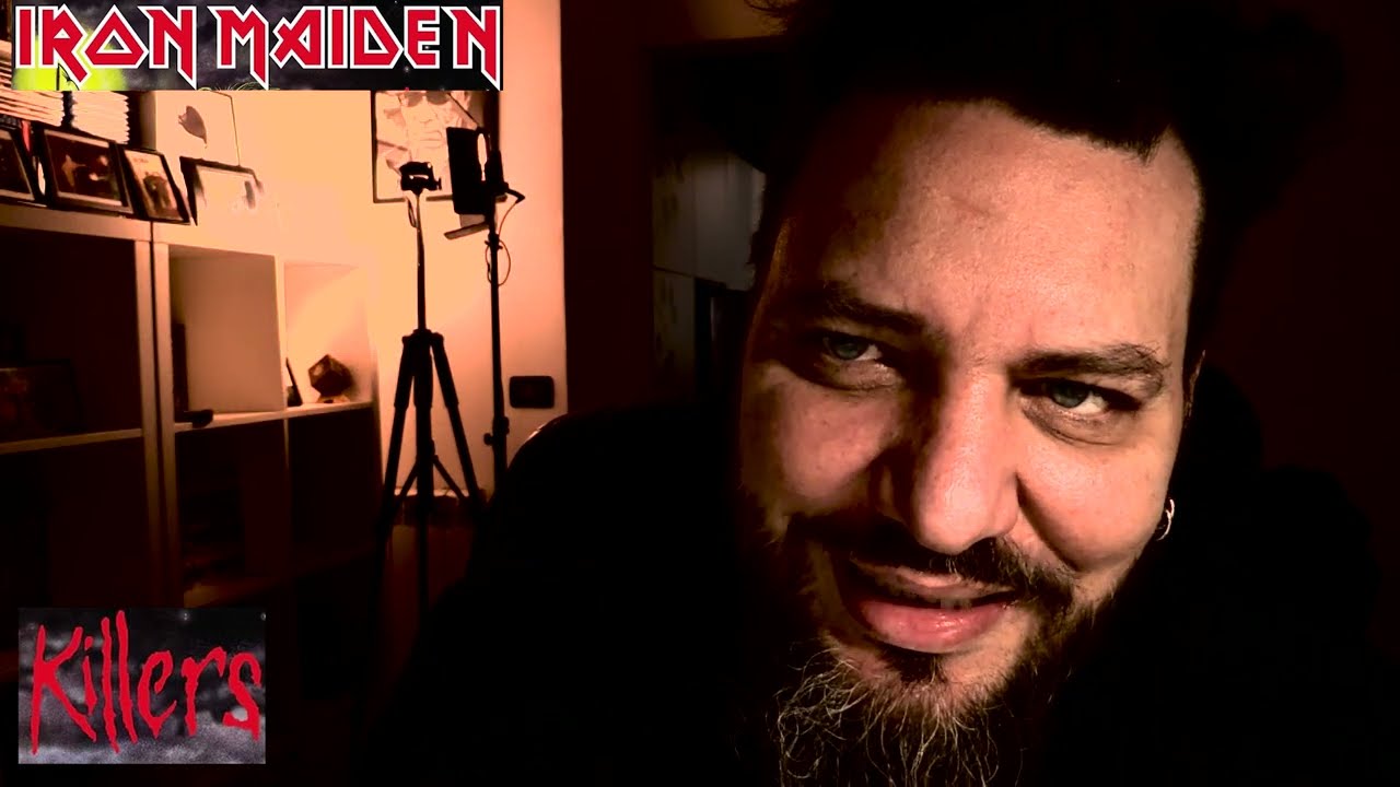 Patreon: Killers (1981) - Iron Maiden - Minirece richiesta da Bruno S.