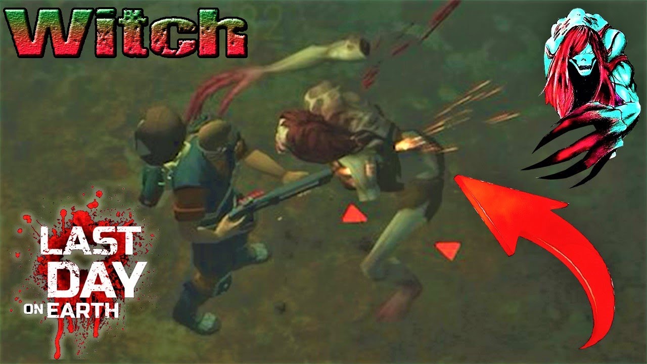 WITCH - SEASON 23 - LDOE - LAST DAY ON EARTH