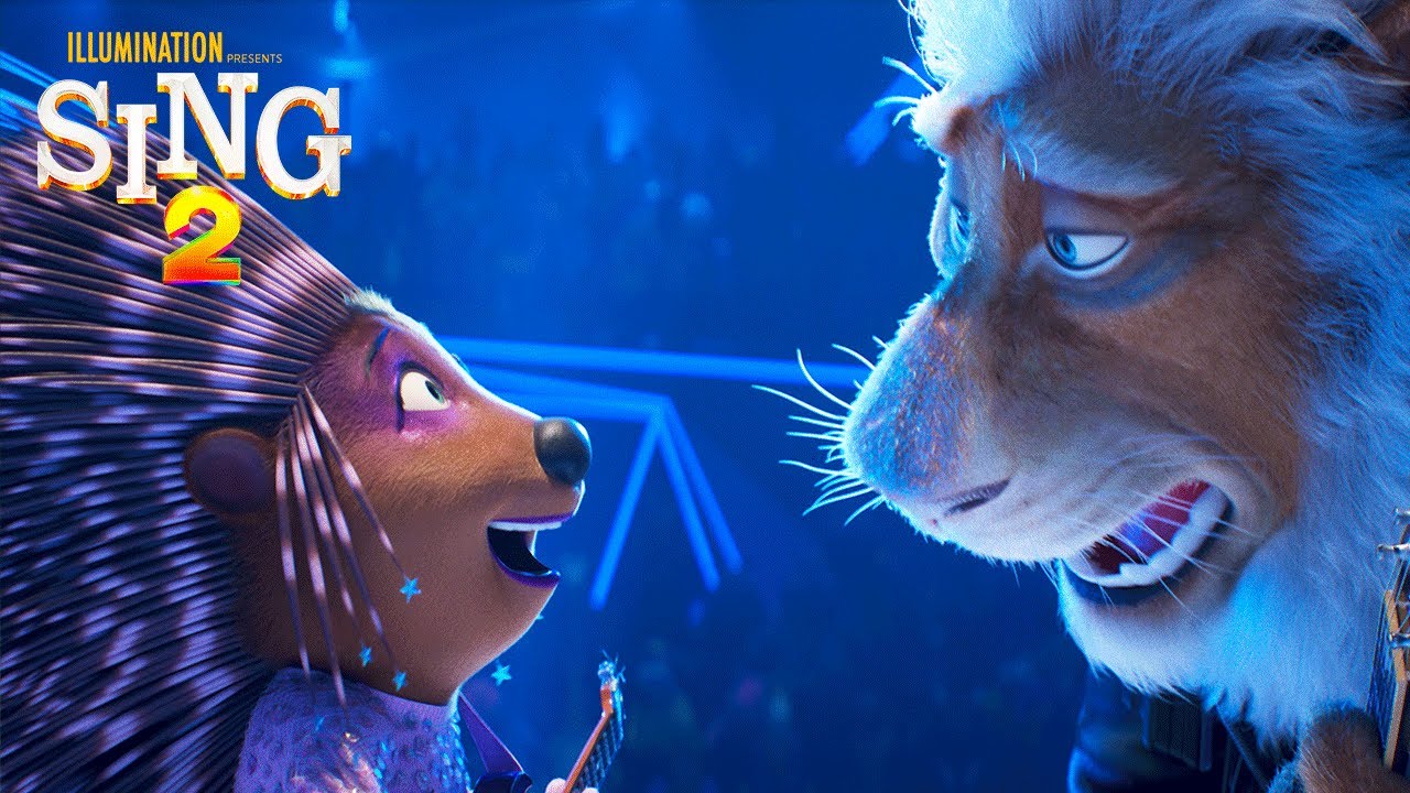 Sing 2 | I Still Haven't Found What I'm Looking For | Full Song | Mini Moments