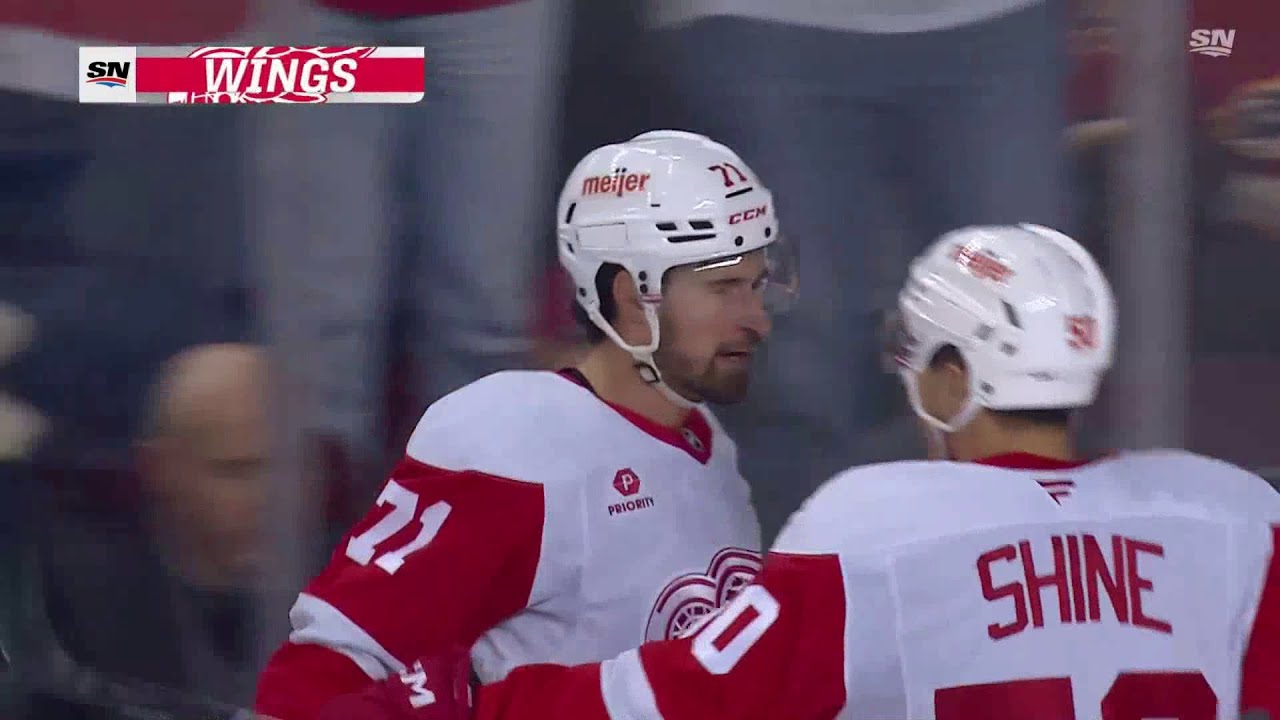 24/25 RS: Det @ Cgy Highlights - 2/1/25
