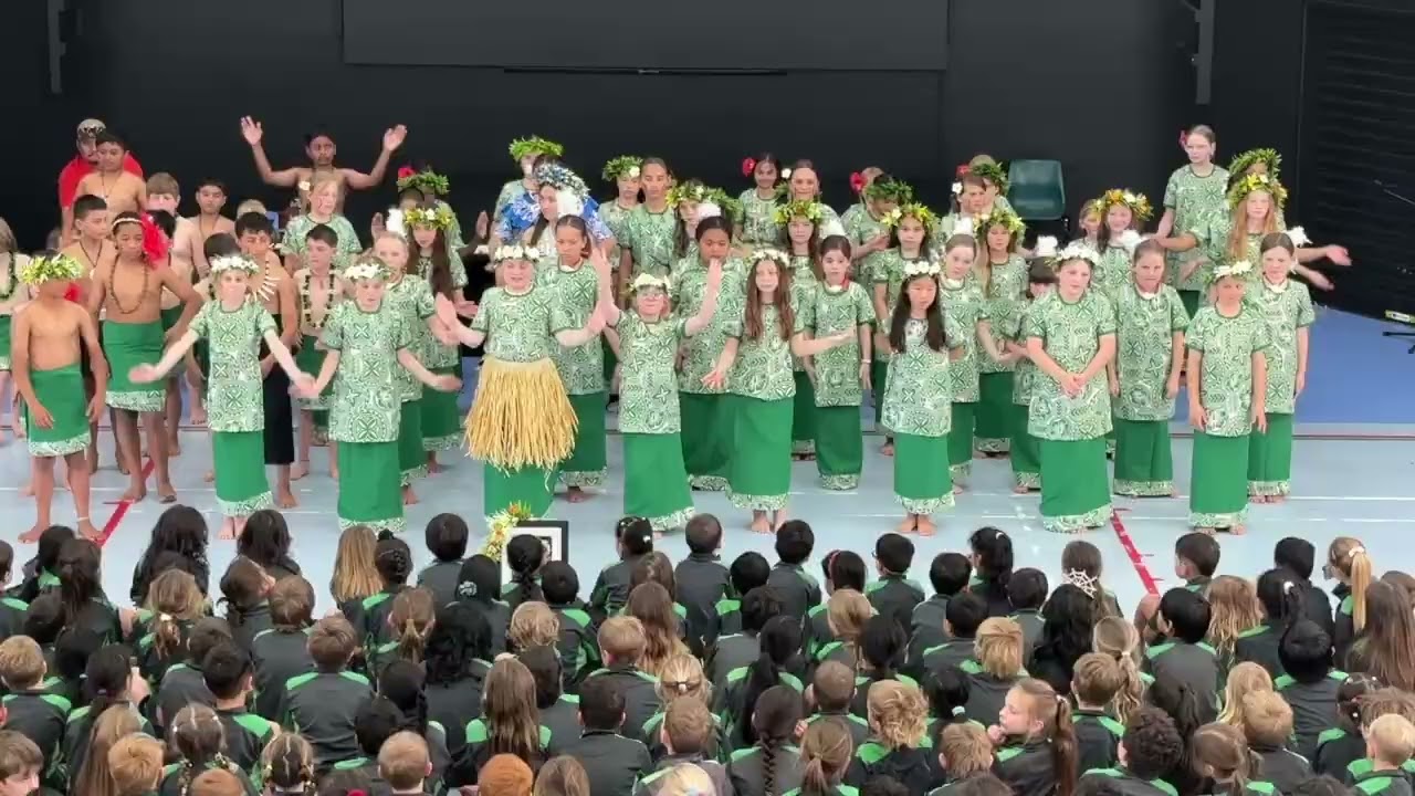 Greenpark School: Pasifika 2025