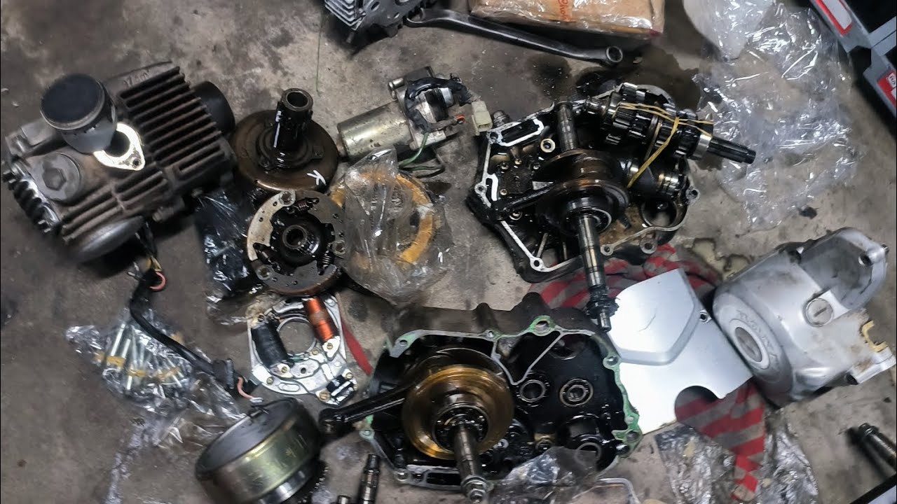 Phụ tùng rã xe 0911195217 