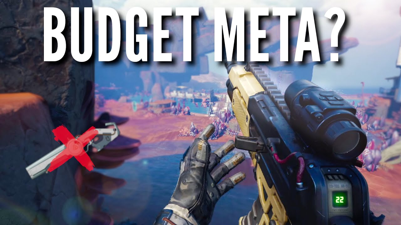 Best Budget AR Is NOT What You Think - The Cycle Frontier Gameplay