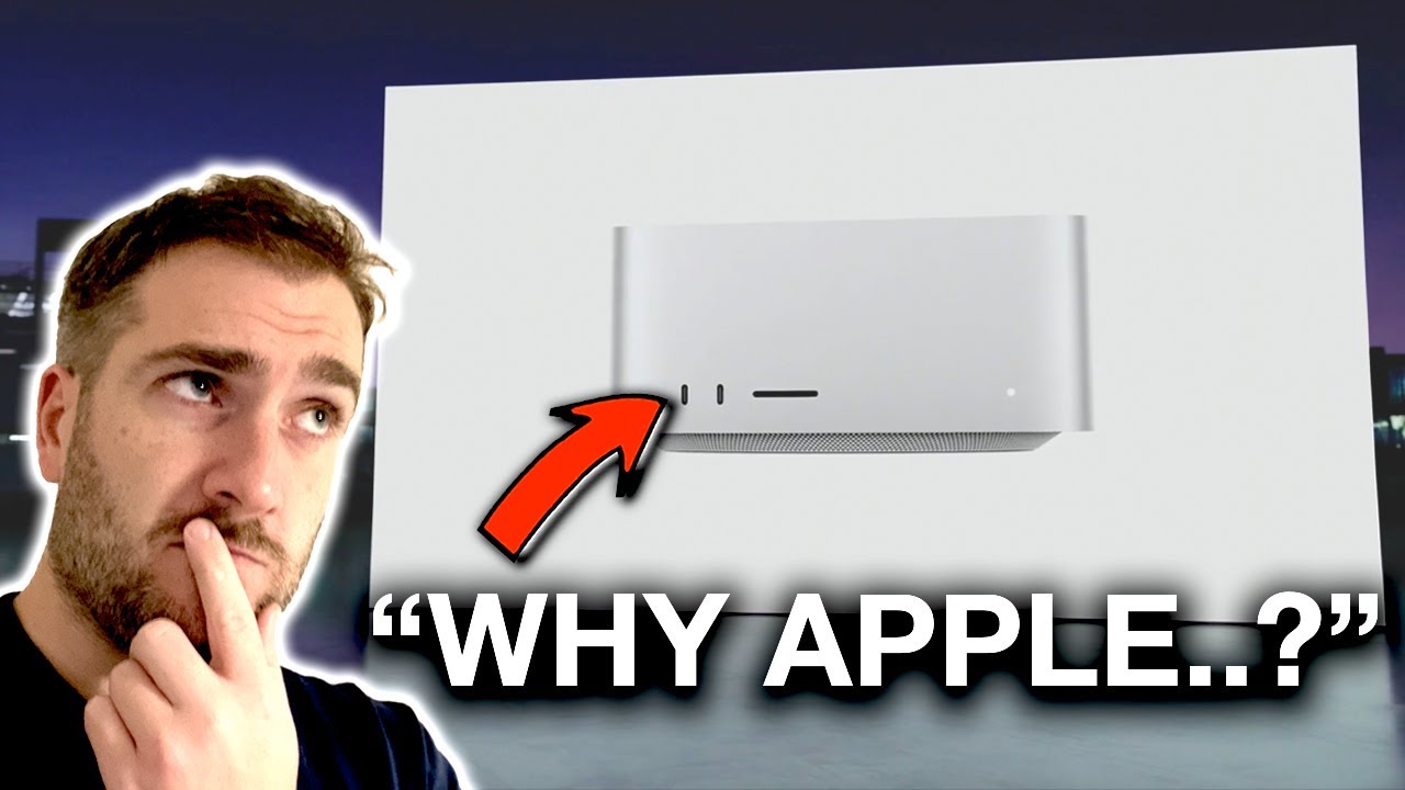 I&rsquo;m RETURNING my Mac Studio M1 Ultra ALREADY!! - Heres why&hellip;