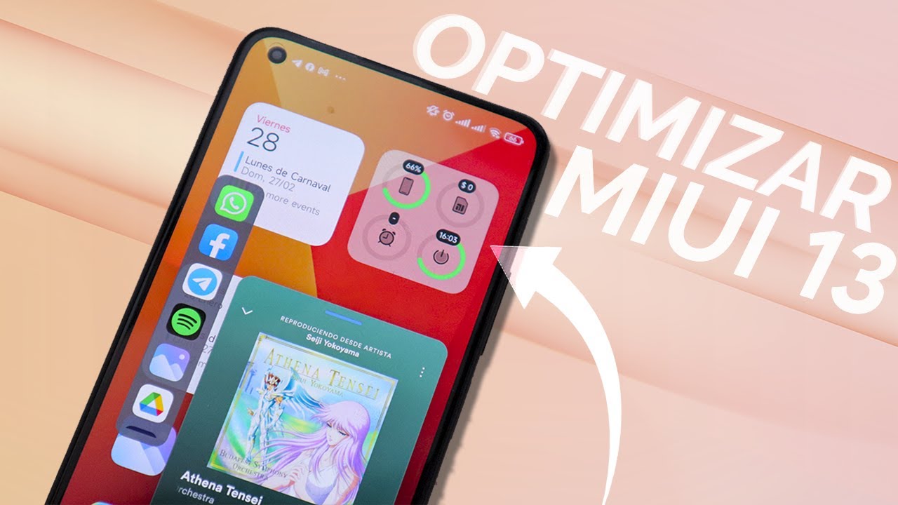TRUCOS Para Mejorar el Rendimiento de tu Xiaomi después de Actualizar a MIUI 13