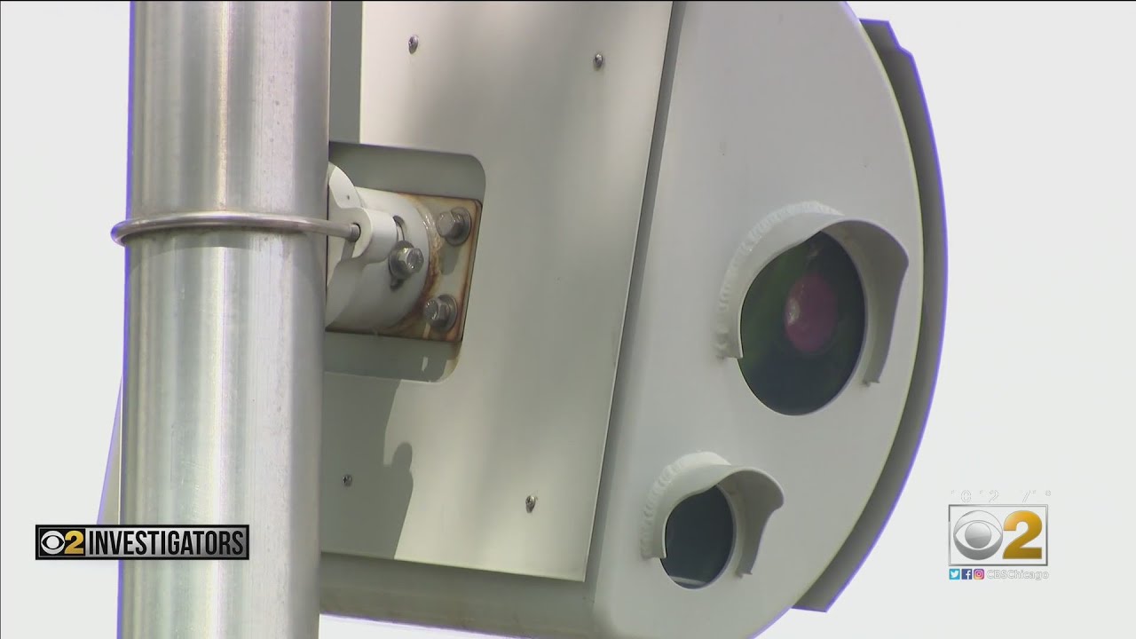 Chicago’s Speed Cameras Churn Out Hundreds Of Thousands Of Tickets After Rule Change
