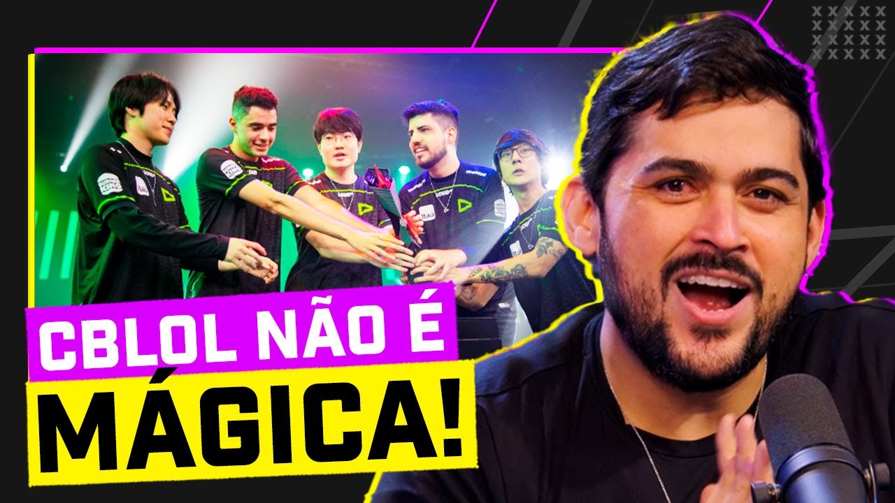 ROBO (LOUD) revela: 3X0 foi o NOSSO JOGO! #MD3