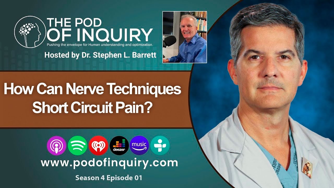 How Can Nerve Techniques Short Circuit Pain? | Nerve Pain Relief