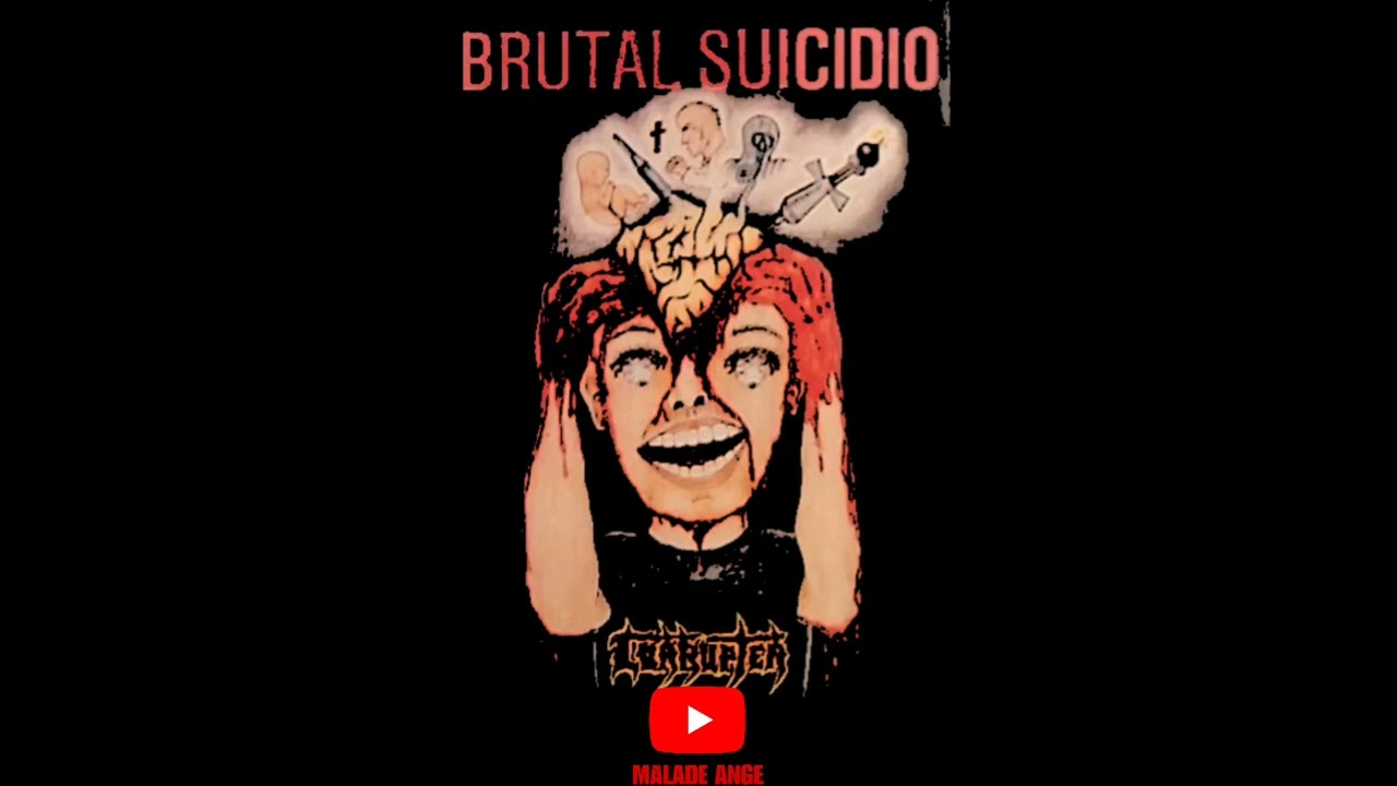 Corrupter - Brutal Suicidio (1991, Tape Rip. AMC 033)
