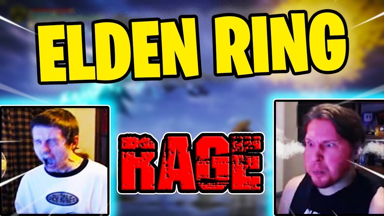 200 лучших моментов Elden Ring Rage, подборка 8