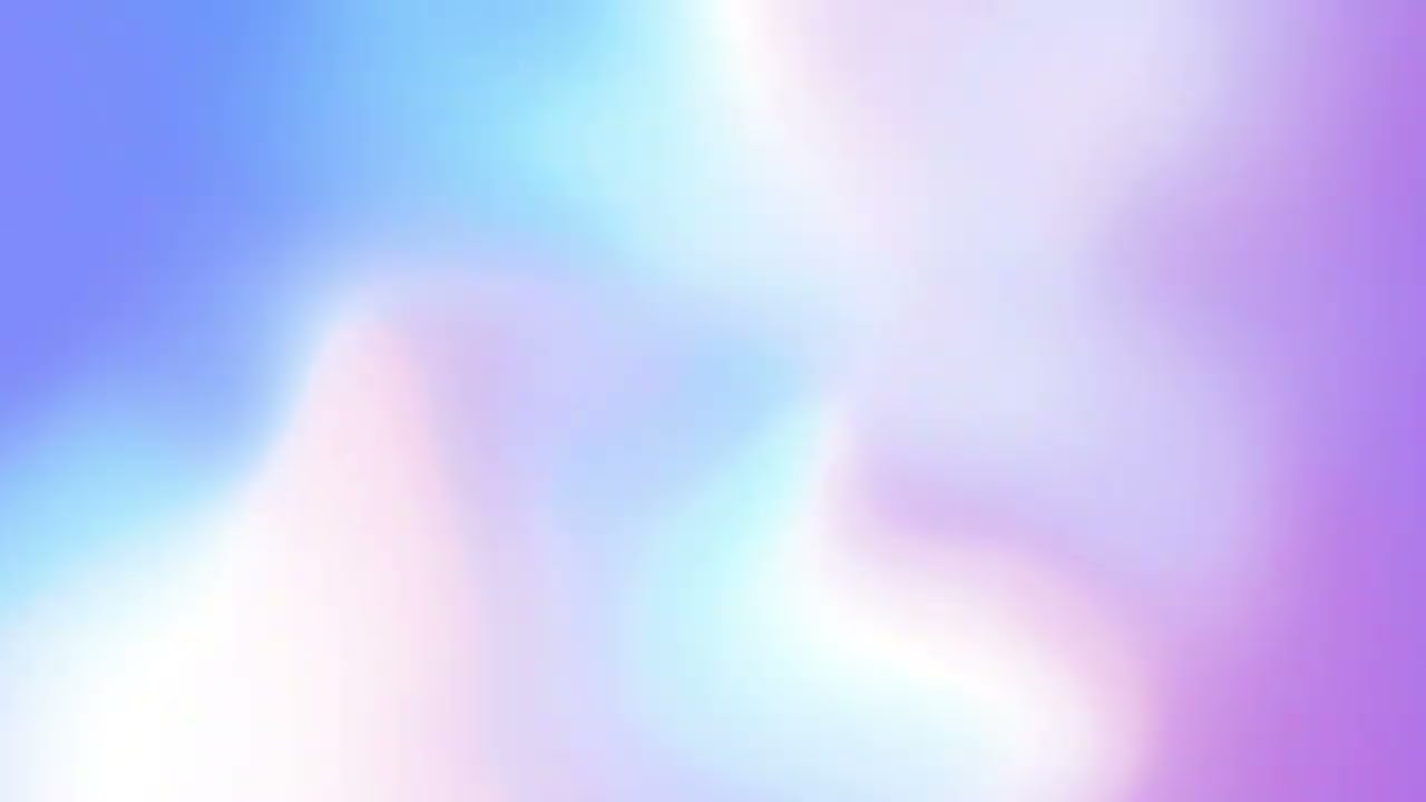 2 Hour UHD Pastel Gradient Experience the Beauty of 4KUHD Colorful Liquid Gradients |LED Mood Light