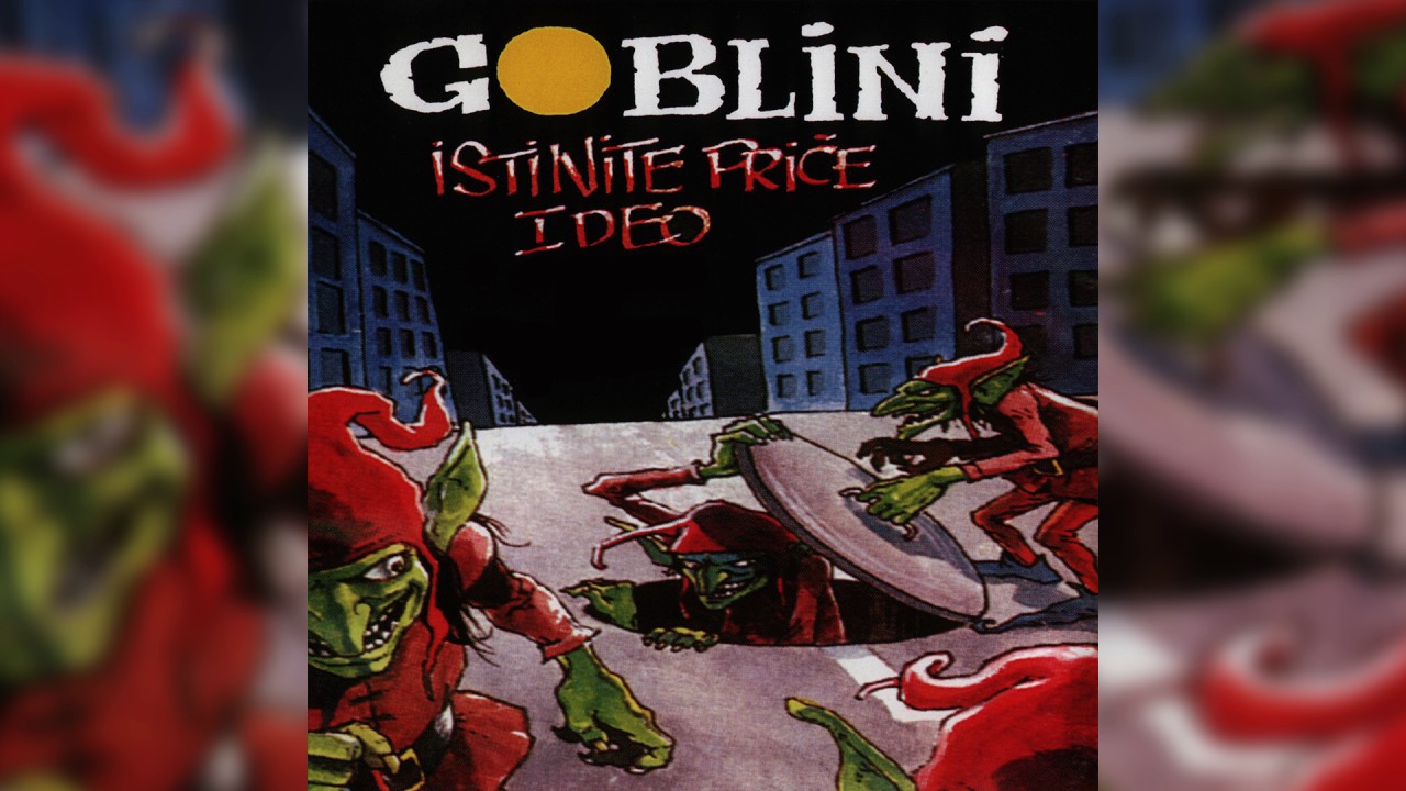 Goblini - Sam-Phone-Glas [Istinite priče I deo, 1994]