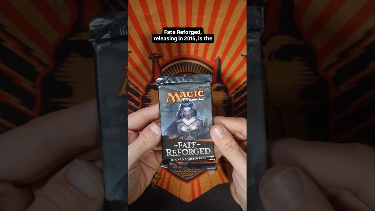 Was this weird twist worth it?? #magicthegathering