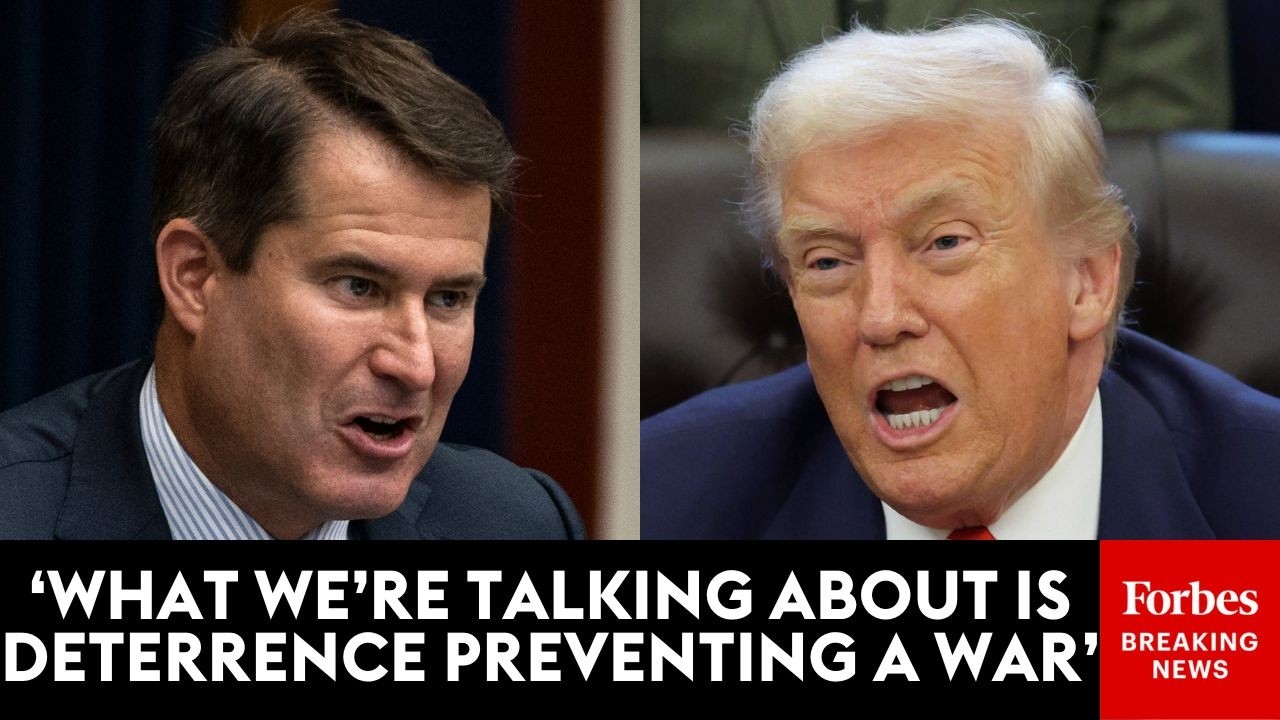 'The Stakes Are Too High Here!': Seth Moulton Calls Out Trump Admin For Inconsistent Policy On China