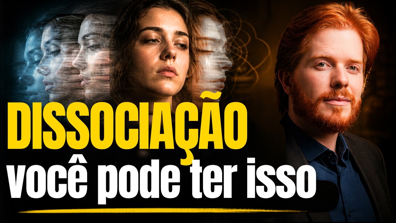 Dissociação: Quando sua mente se desconecta da realidade
