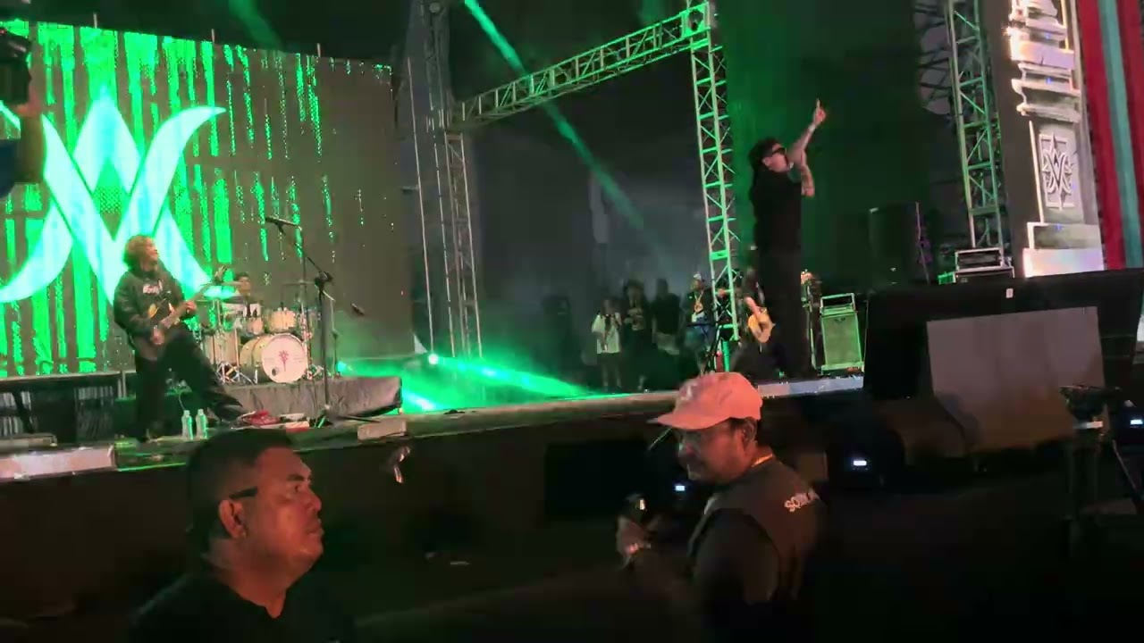 510 - Collapsed Live Pica Fest 2025