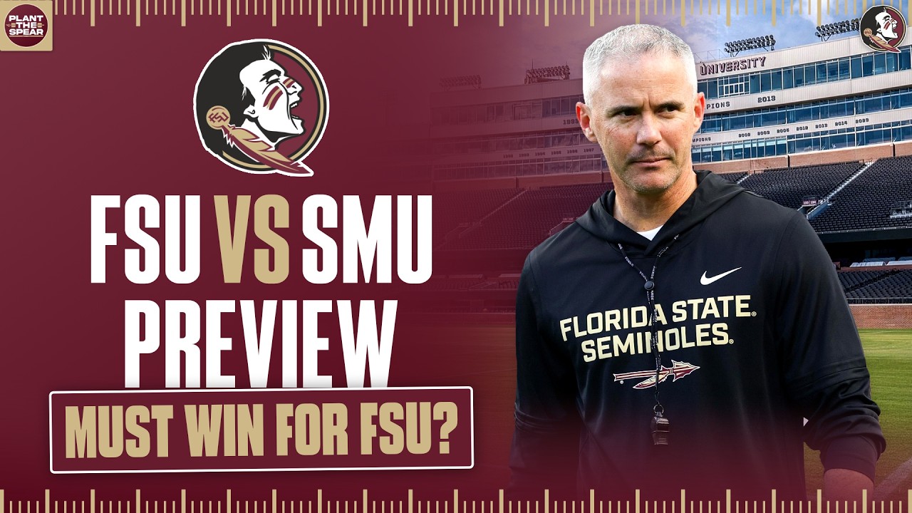 Сможет ли Florida State обыграть SMU в решающем матче для Майка Норвелла?