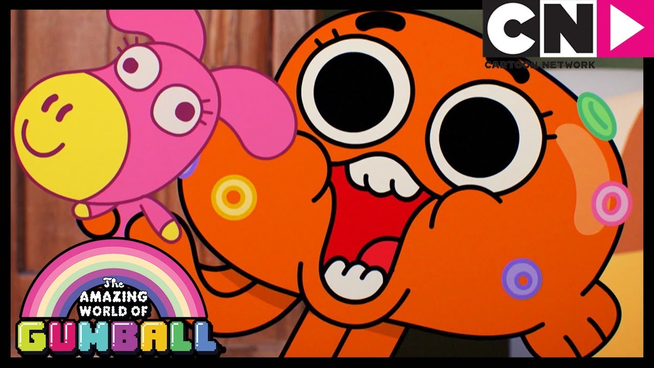 Gumball Türkçe | Dedektif | Çizgi film | Cartoon Network Türkiye