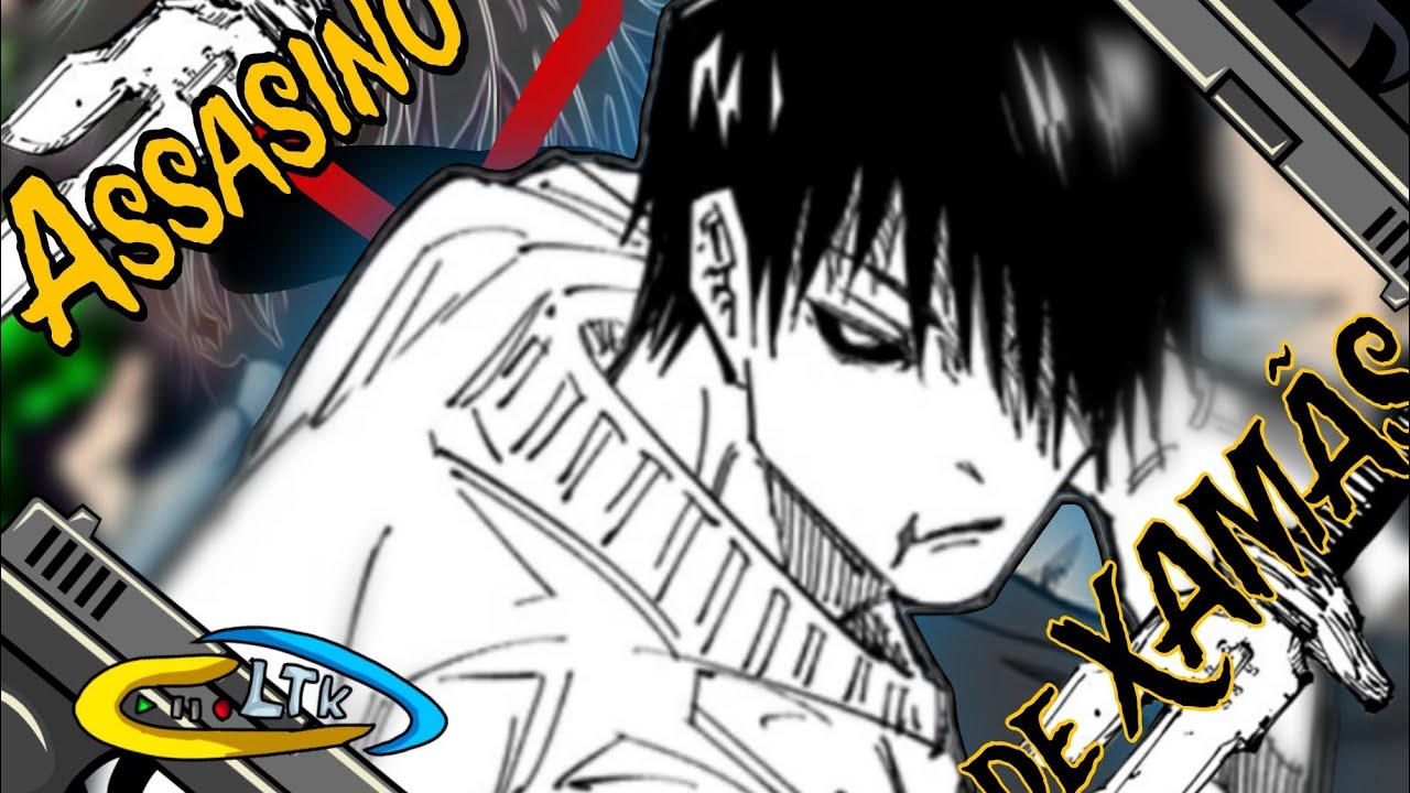 Jujutsu Kaisen react - 