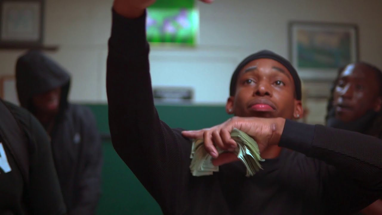 Larry Byrd - “Rob That N**** Tonight (Official Music Video) feat.. Backside Groop x Runemup Reef