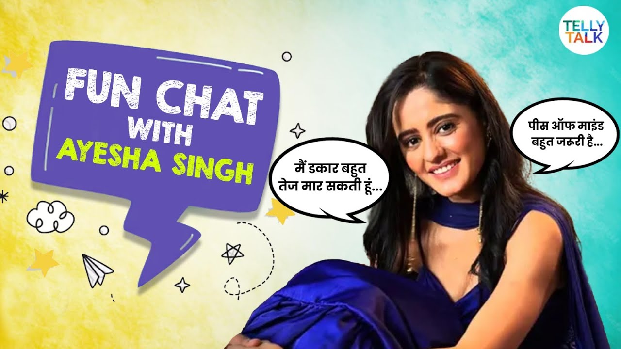 'Candid Vibes' segment with Mannat fame Ayesha Singh | Exclusive
