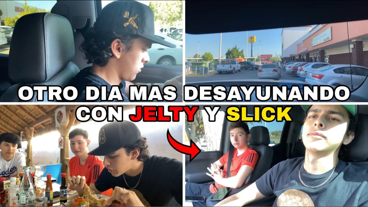 Salimos en BUSCA DE MINITAS por LOS MOCHIS🌴
