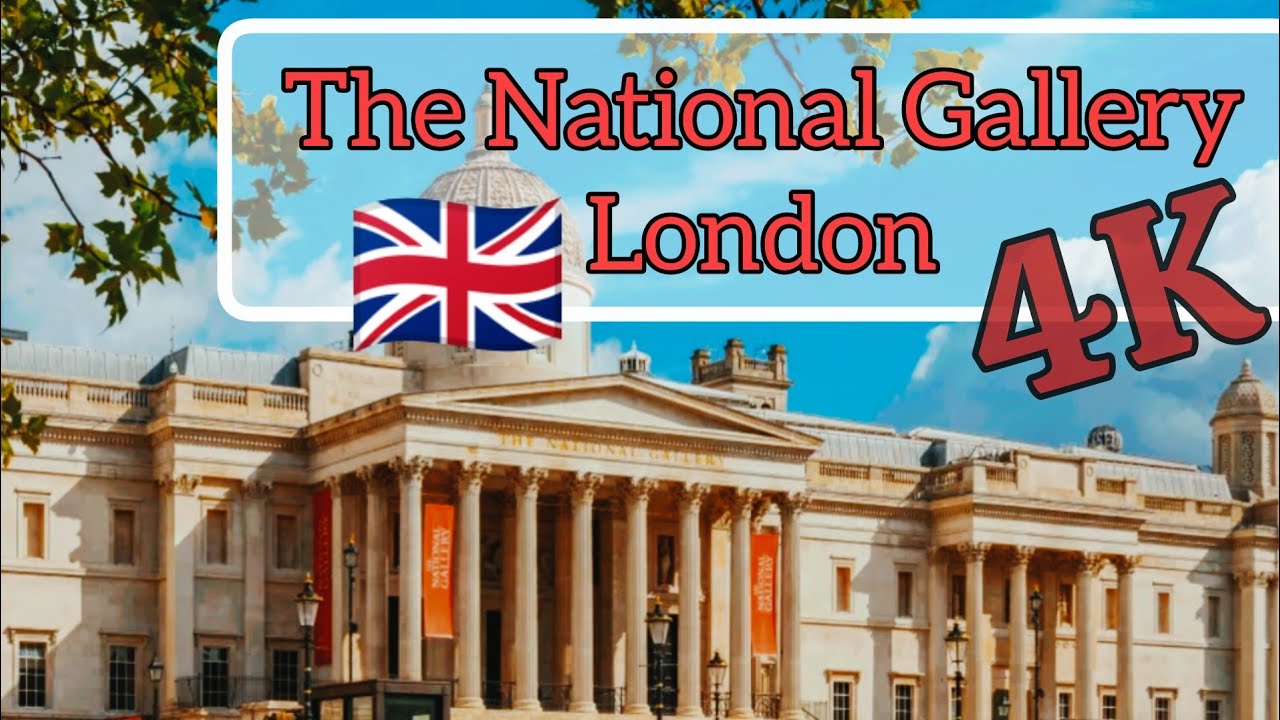 The National Gallery, London #london #art #vangogh #londonlife #londoncalling #visitlondon #england 