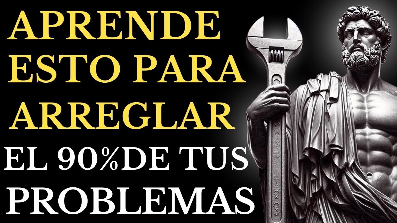 11 Hábitos Estoicos que Resuelven el 90% de los Problemas  Marco Aurelio y el Estoicismo