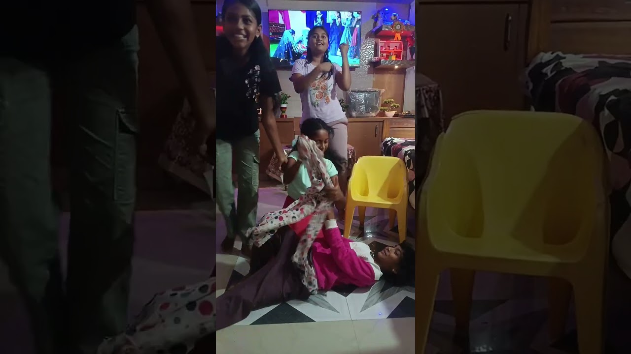 Avni, Kavya, Dimpal and Nidhi Dance मै तेरे पाव की जूती 01/03/2026