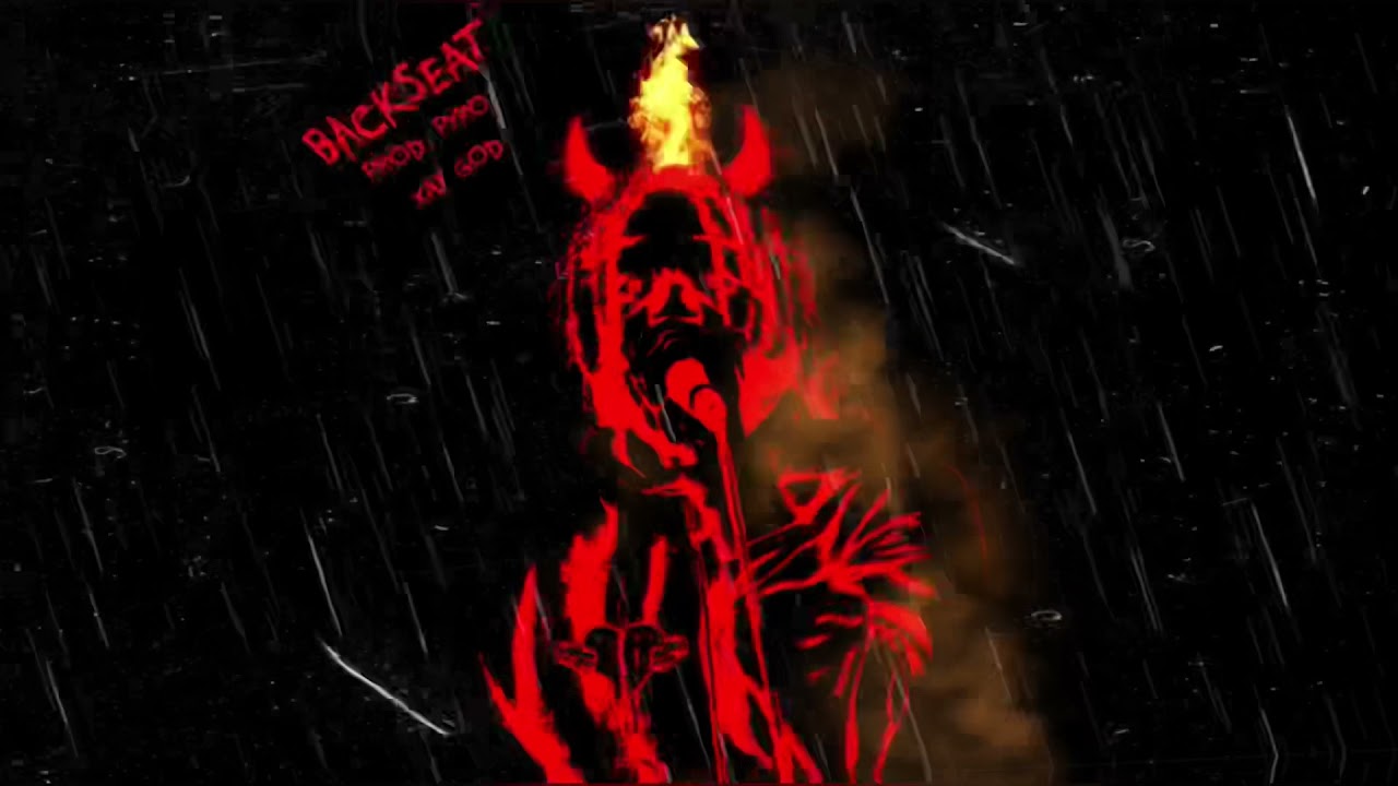 XAY GOD - BACKSEAT Prod. Pyro