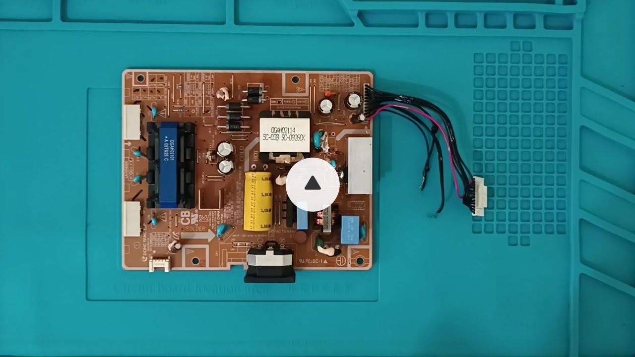 OPTOKUPLÖR ARIZASI | POWER SUPPLY ÇALIŞMA SİSTEMİ VE MANTIĞI