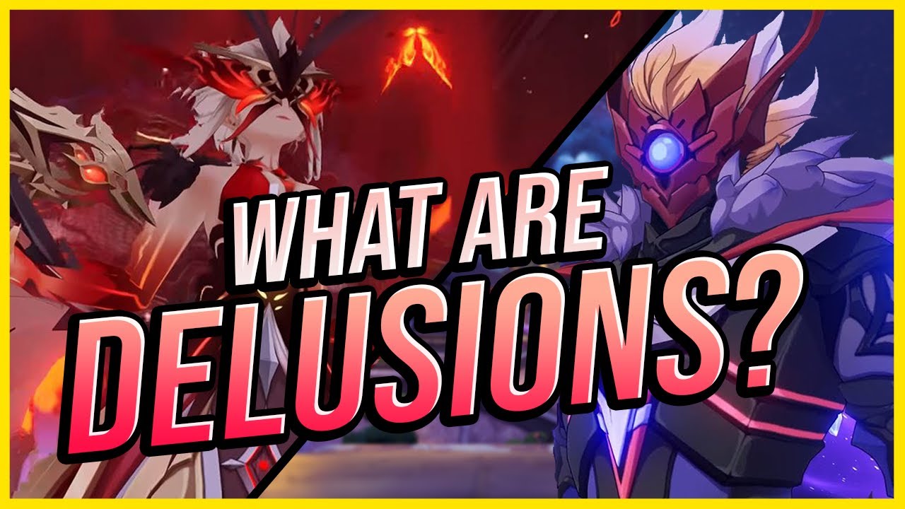 What Are Delusions? | Genshin Impact Lore