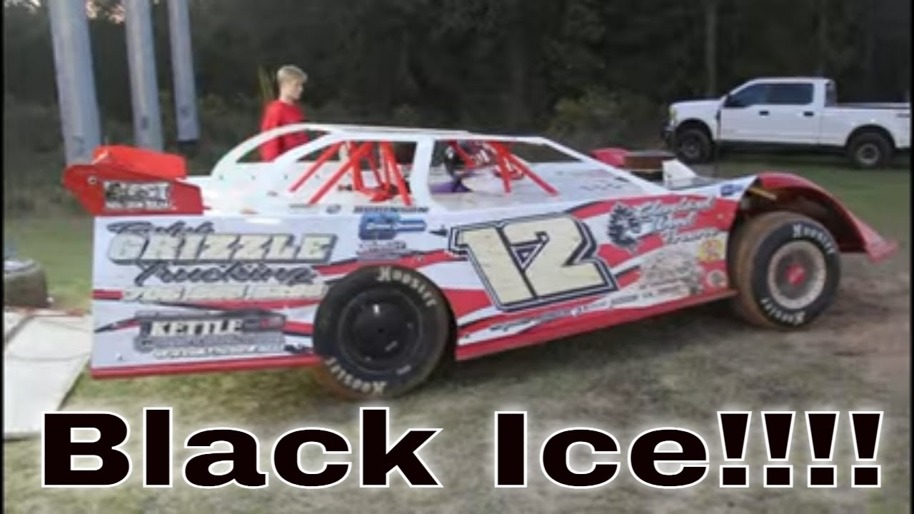 First Time Racing At Cochran Motor Speedway With The Southern All-Stars