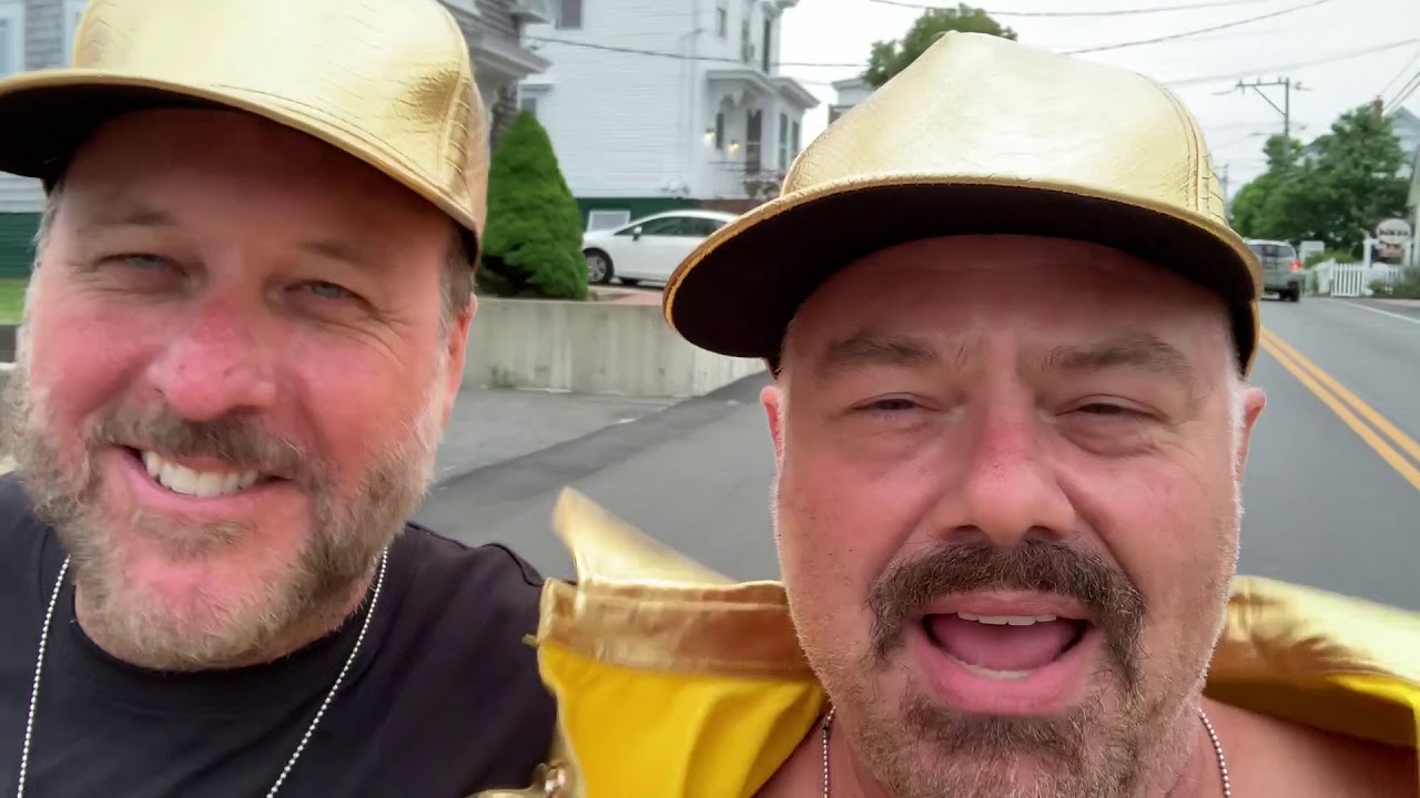 The Bear Essentials with Ben - Ep. 4  - P-Town Pedi-cab