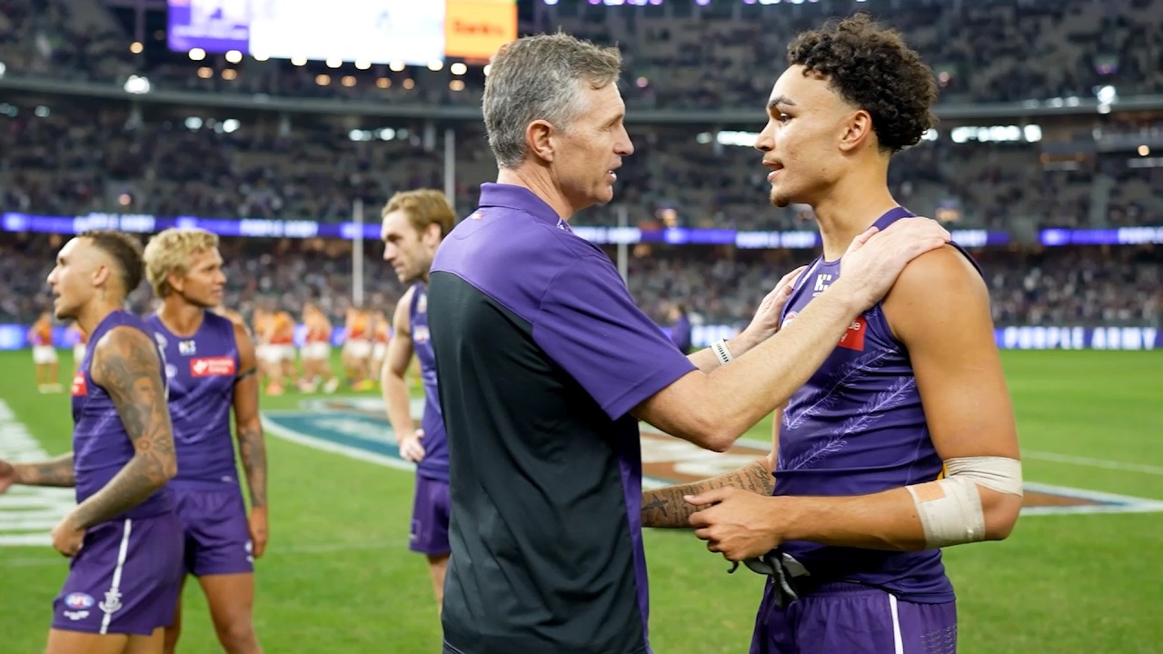 From NGA Prospect to Pro | Josh Draper’s AFL Dream