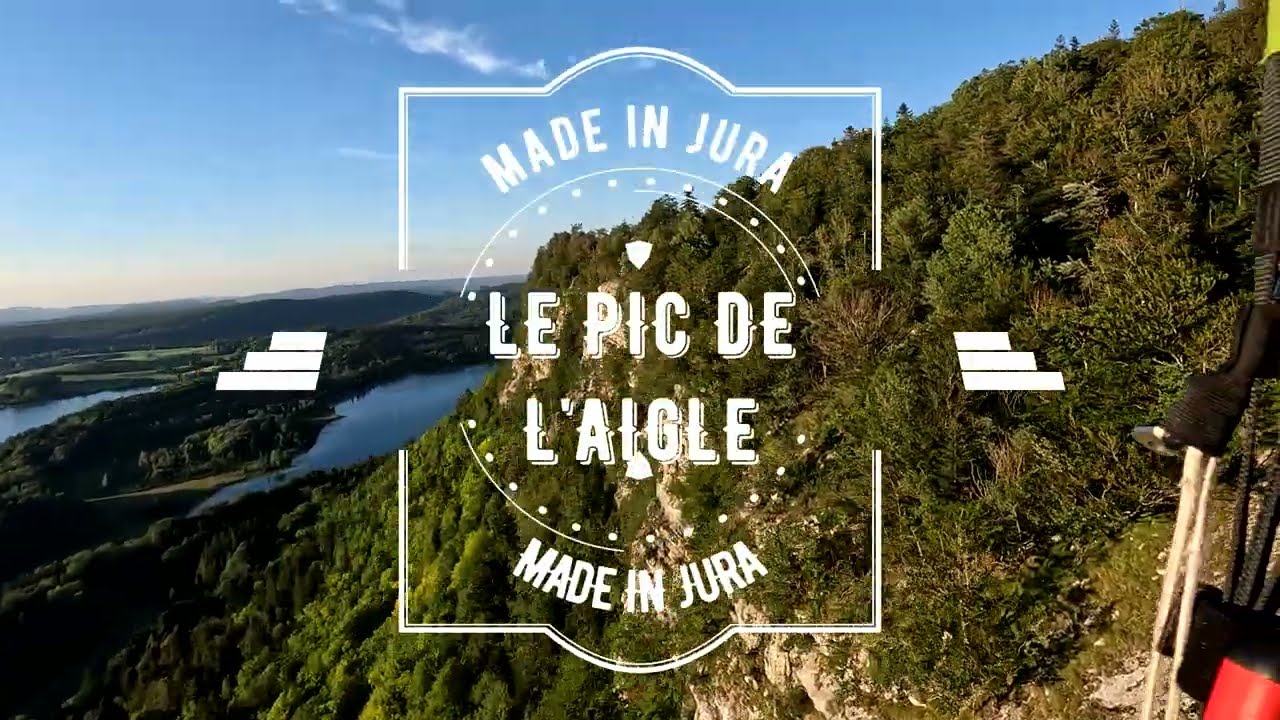 40e Vol Pic de l'aigle 